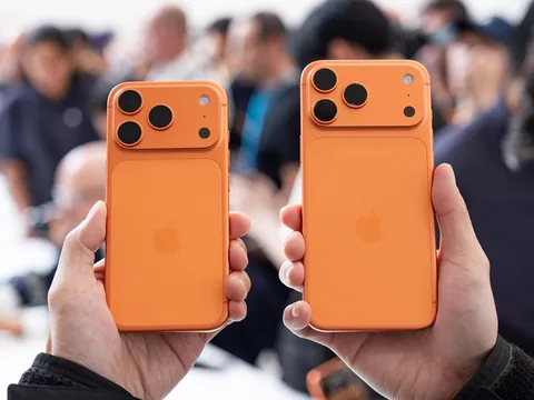 Apple bỏ titanium, quay lại khung nhôm trên iPhone 17 Pro Max: Tiết kiệm hay đánh mất đẳng cấp?