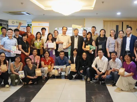 Liên minh học hỏi Nông nghiệp sinh thái Đông Nam Á