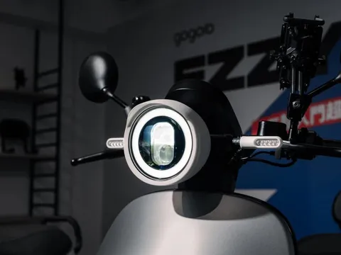 Đả bại Honda Vision, mẫu xe ‘quốc dân’ mới thiết kế đẹp hơn SH Mode và LEAD ra mắt giá 30 triệu đồng