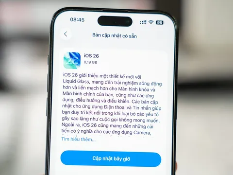 Có nên cập nhật iOS 26 ngay? Apple giải thích vì sao iOS 26 làm iPhone nóng và hao pin