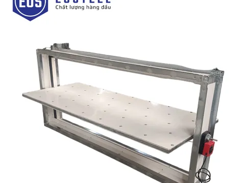Van gió chống cháy và tiêu chuẩn PCCC trong hệ thống thông gió hiện đại