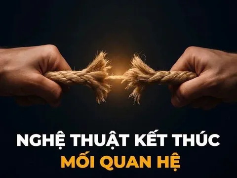 Nghệ thuật kết thúc mối quan hệ