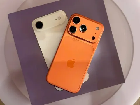 iPhone 17 Air và iPhone 17 Pro gặp sự cố hiếm, Apple phải sửa gấp