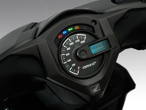 Đẹp hơn SH Mode, Honda chính thức ra mắt ‘xe ga quốc dân’ mới thế chân Vision với giá 33 triệu đồng