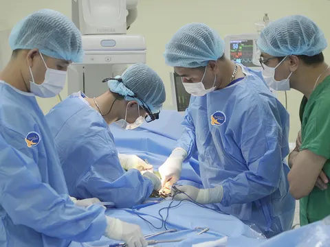 Tưởng đau bụng thông thường, cụ ông suýt mất mạng vì túi phình động mạch chủ