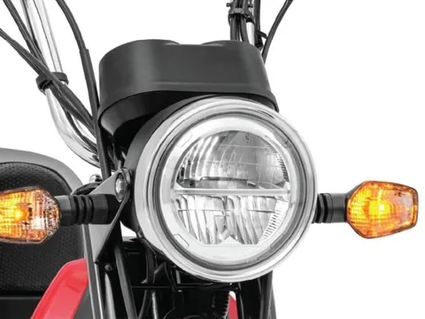 Chính thức ra mắt mẫu xe ‘quốc dân’ mới giá 16 triệu đồng rẻ hơn Honda Wave Alpha, thiết kế độc đáo
