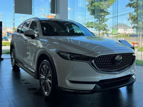 Tin xe hot 21/9: Quên Toyota Fortuner và Ford Everest đi, Mazda CX-8 đang có giá lăn bánh cực rẻ