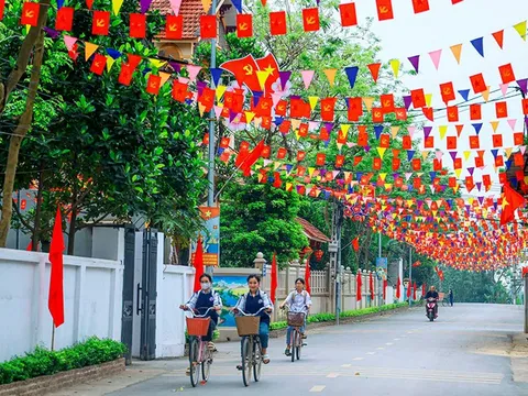 Phú Thọ: Tiếp tục huy động nguồn lực xây dưng nông thôn mới (Bài 2)