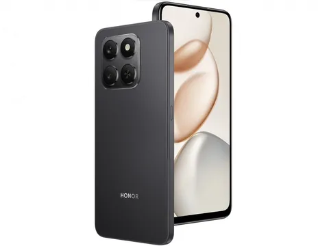 Honor trình làng vua pin trâu giá rẻ, ngoại hình đẹp như Xiaomi 15, trang bị xịn đe nẹt Redmi 13, Galaxy A05s