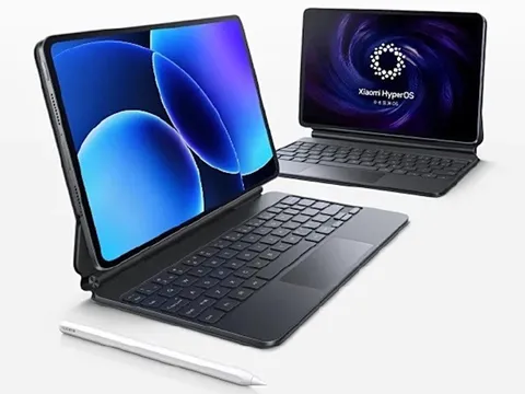 Xiaomi Pad 8 Series ra mắt: Cấu hình khủng, pin trâu, giá rẻ đe nẹt iPad Air