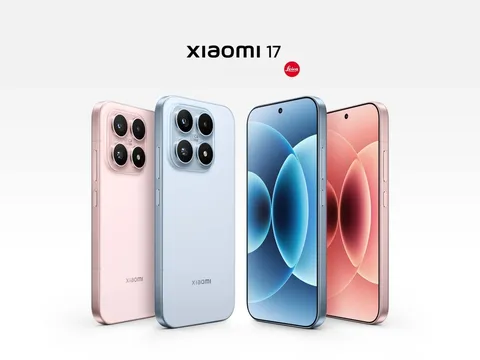 Xiaomi 17 ra mắt: Chip mạnh hơn, sạc nhanh gấp 3, pin trâu gấp đôi mà rẻ hơn iPhone 17 gần chục triệu