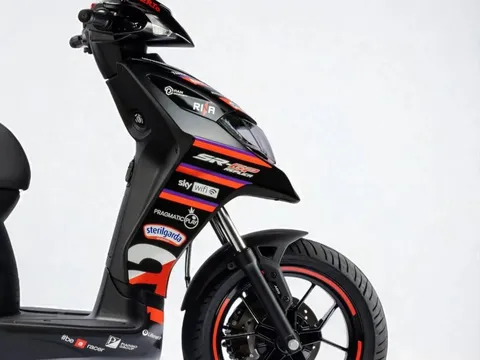Hạ bệ Honda Air Blade, ‘xe ga quốc dân’ mới thiết kế thể thao hơn Vario ra mắt với giá 31 triệu đồng