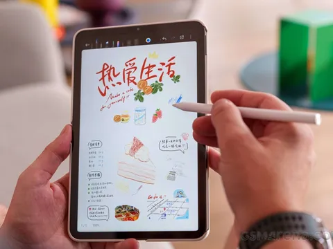 Mở hộp, trên tay Xiaomi Pad Mini: Máy tính bảng nhỏ gọn đầu tiên có màn 165Hz, cấu hình khủng đe nẹt iPad mini