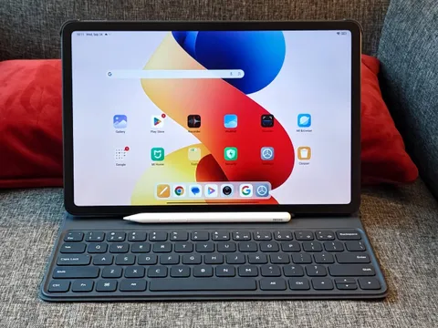 Trên tay Redmi Pad 2 Pro: Tablet tầm trung pin khủng 12.000 mAh, màn 120Hz đại chiến iPad Gen 10