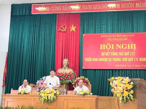 Phú Thọ: Xã Vĩnh Thành quyết tâm hoàn thành nhiệm vụ những năm 2025