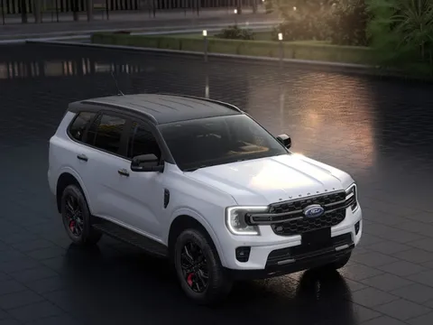Ford Việt Nam và đại lý tổ chức “Đại tiệc sinh nhật mừng Ford 30 Năm”, tung ra quà tặng cực khủng