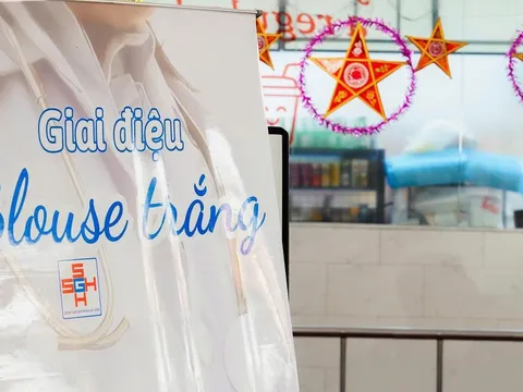“Giai điệu blouse trắng”: Âm nhạc chữa lành giữa không gian bệnh viện