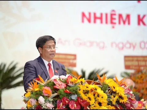 An Giang: Phát triển kinh tế - xã hội là trung tâm, khoa học công nghệ, đổi mới sáng tạo và chuyển đổi số làm đột phá chiến lược cho sự phát triển