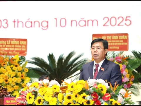 Đồng chí Nguyễn Tiến Hải làm Bí thư Tỉnh ủy An Giang nhiệm kỳ 2025 – 2030