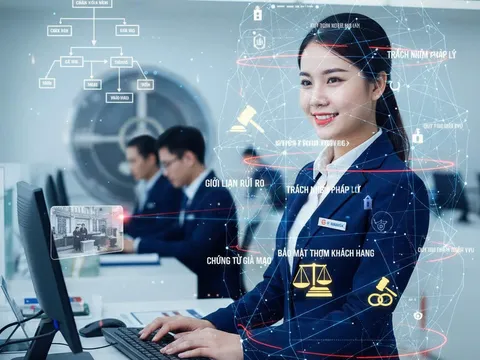 Giao dịch viên Ngân hàng và trách nhiệm pháp lý nên biết