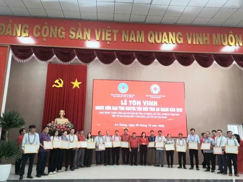 An Giang: Tri ân những tấm lòng nhân ái, nghĩa cử cao đẹp