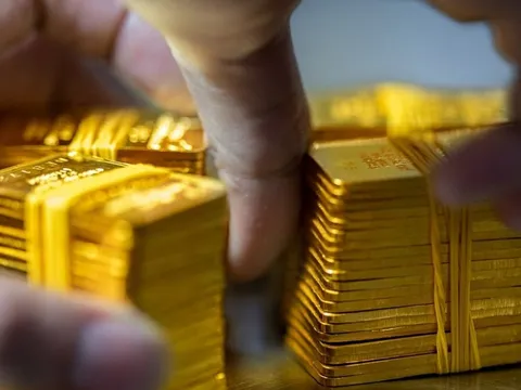 Vàng nhập khẩu có chịu thuế GTGT không?