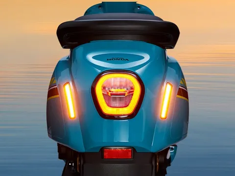 Dẹp Vision đi, Honda chính thức ra mắt xe ga ‘át chủ bài’ mới xịn hơn SH Mode, giá chỉ 37 triệu đồng
