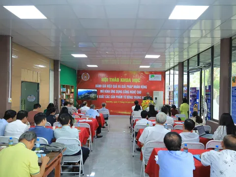Phú Thọ: Ứng dụng công nghệ cao sản xuất đông trùng hạ thảo gắn với phát triển du lịch nông nghiệp sinh thái tại Tam Đảo