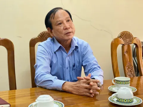 Giải pháp: Nhà khoa học miệt mài cải tạo đất phèn, mở đường cho nông nghiệp bền vững