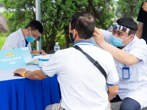 Ngày hội Tuyển dụng Bác Tài Xanh: Xanh SM mở ra cơ hội khởi nghiệp cho hàng trăm tài xế