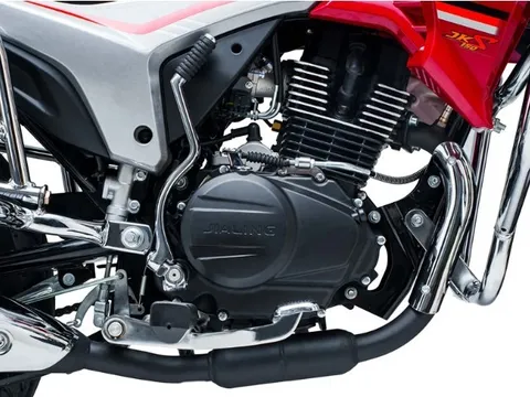 ‘Vua côn tay’ 150cc mới chính thức ra mắt, gây sốt với giá 29 triệu đồng rẻ hơn Exciter và Winner R