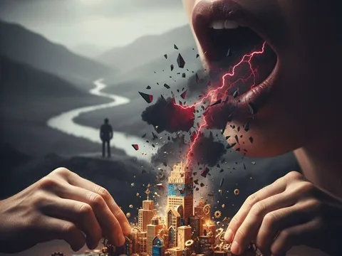 Nghệ thuật kiểm soát lời nói: Trí tuệ giữ lưỡi, thành công giữ mình