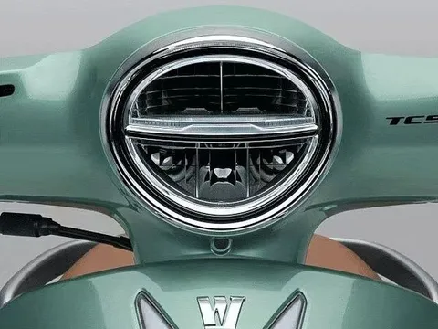 ‘Khắc tinh’ của Honda Vision chính thức ra mắt với giá 37 triệu đồng, có ABS và TCS ăn đứt ‘Tiểu SH’