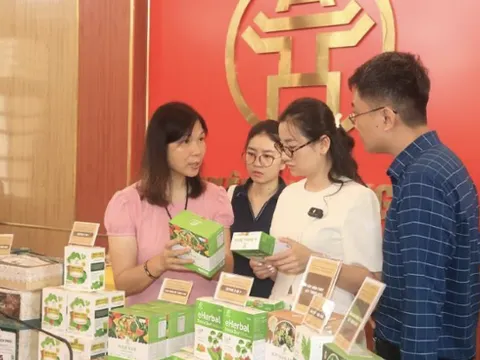 Huyện Chương Mỹ có thêm 40 sản phẩm đạt OCOP 3 sao