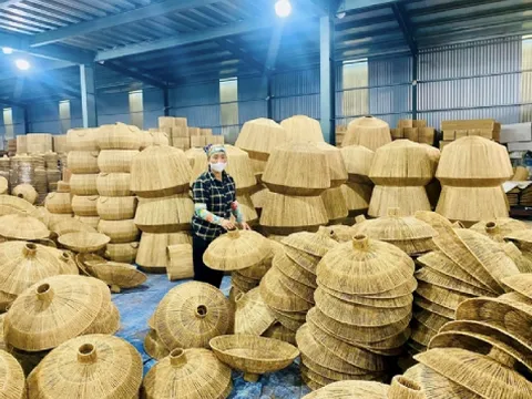 Chương trình OCOP: Tạo sinh kế bền vững từ những sản phẩm làng nghề