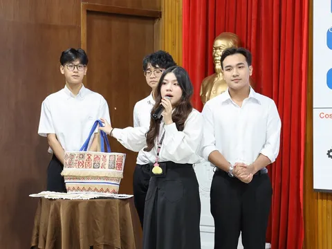 Sinh viên TP.HCM tranh tài khởi nghiệp, lan tỏa tinh thần đổi mới sáng tạo