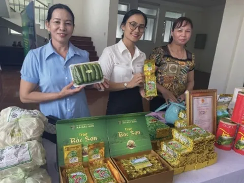 Gia tăng giá trị cho sản phẩm OCOP Sóc Sơn - Hà Nội