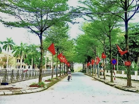 Minh Khai - Hoài Đức: Xây dựng nông thôn mới kiểu mẫu phát triển kinh tế nâng cao chất lượng đời sống người dân