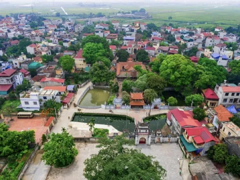 Xã Tam Hưng – Hà Nội: Xây dựng nông thôn mới gắn với phát triển đô thị xanh - thông minh
