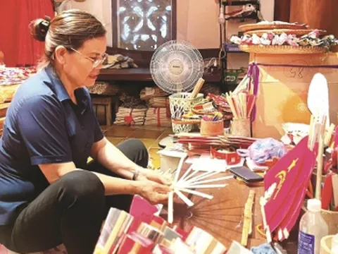 Xã Tây Phương: Xây dựng nông thôn mới thông minh hiện đại gắn với phát triển du lịch làng nghề