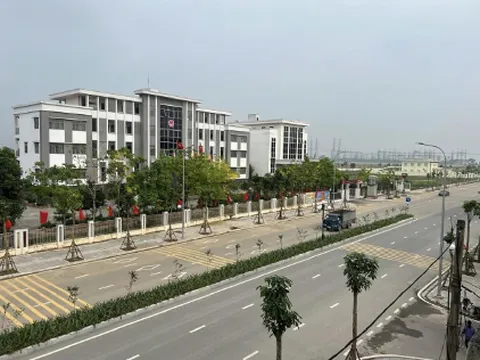 Thường Tín về đích “Huyện đạt chuẩn nông thôn mới nâng cao”