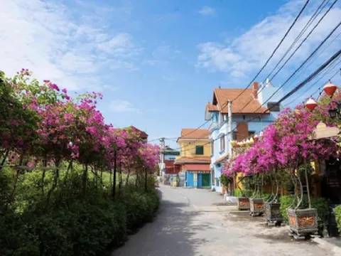 Xã Phù Đổng: Xây dựng nông thôn mới xanh, bền vững