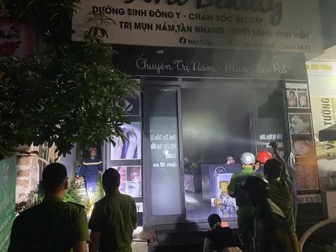 Bé trai 5 tuổi bỏng nặng 65% cơ thể sau vụ nghi phóng hoả ở Gia Lai