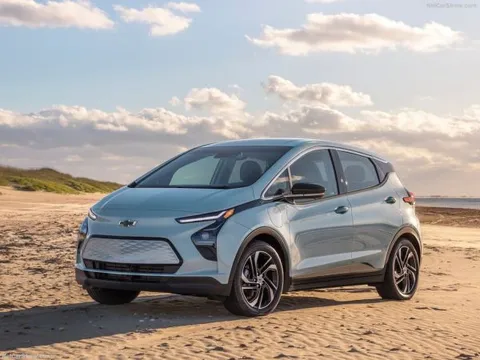 General Motors xác nhận phát triển loạt xe điện giá rẻ kế thừa Chevrolet Bolt 2027
