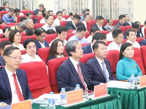 Hội nghị Giáo dục nghề nghiệp và Giáo dục thường xuyên năm 2025: Phát triển nguồn nhân lực chất lượng cao, đáp ứng yêu cầu hội nhập