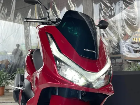 Honda chính thức ra mắt ‘vua xe ga’ 157cc mới thiết kế ấn tượng hơn SH và Air Blade, giá cạnh tranh
