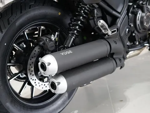 ‘Chiến binh côn tay’ 494cc mới ‘trên cơ’ Exciter và Winner R chính thức ra mắt với giá 80 triệu đồng