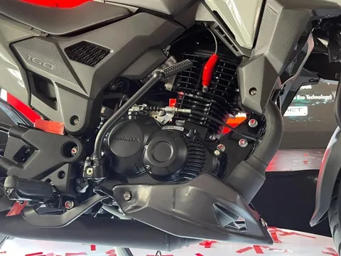 'Vua côn tay' 160cc mới của Honda ra mắt giá 55 triệu đồng, có ABS như Winner R và Yamaha Exciter