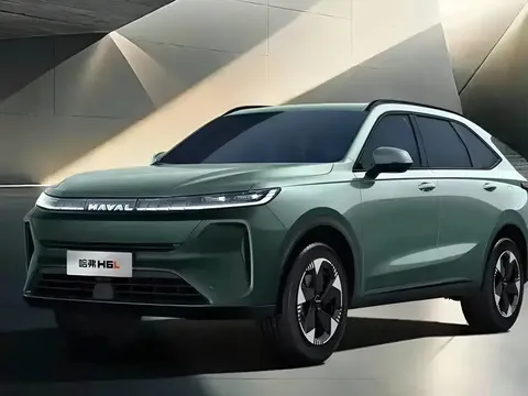 SUV mới của GWM ra mắt tháng 11: đẹp hơn Mazda CX-5, giá chỉ từ 345 triệu đồng