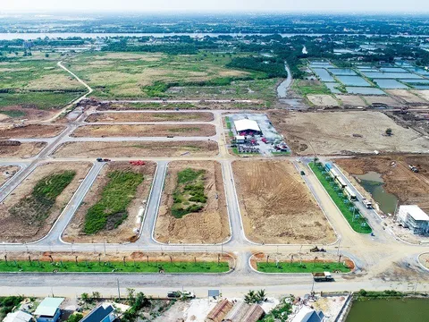 Đề xuất mới tháo gỡ điểm nghẽn giao đất, mở cơ hội cho nhà đầu tư bất động sản